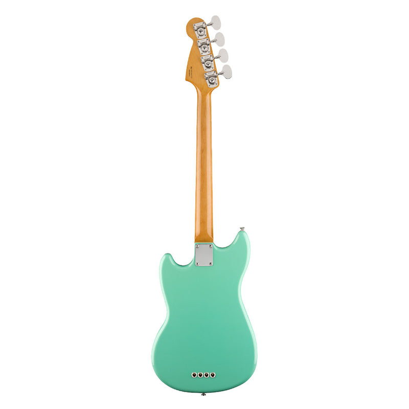 Bajo Eléctrico Fender Vintera 60s Mustang Bass con mástil de Pau Ferro