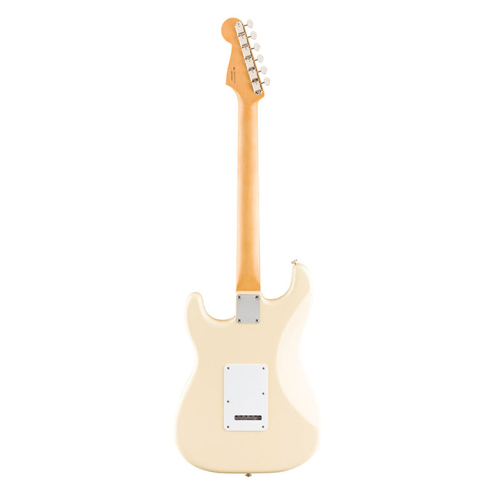 Guitarra Eléctrica Fender Vintera 60s Stratocaster Modified con mástil Pau Ferro - Olympic White