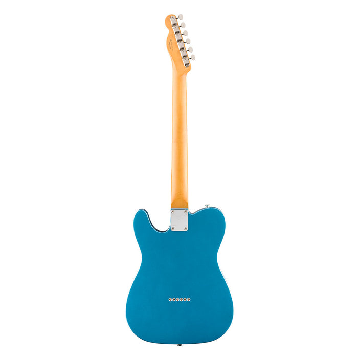 Guitarra Eléctrica Fender Vintera 60s Telecaster Modified con mástil Pau Ferro - Lake Placid Blue