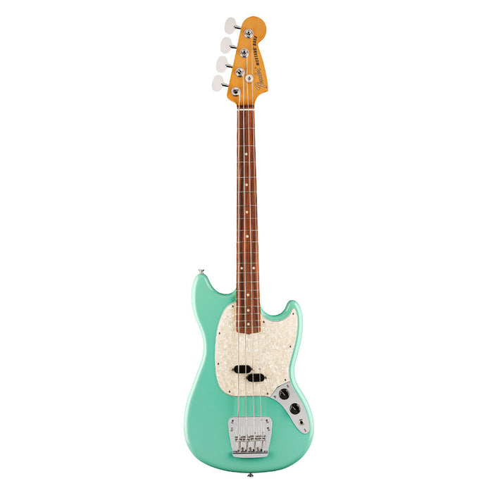 Bajo Eléctrico Fender Vintera 60s Mustang Bass con mástil de Pau Ferro