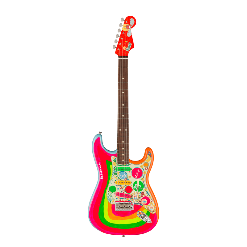 Fender Artist Series George Harrison Rocky Stratocaster