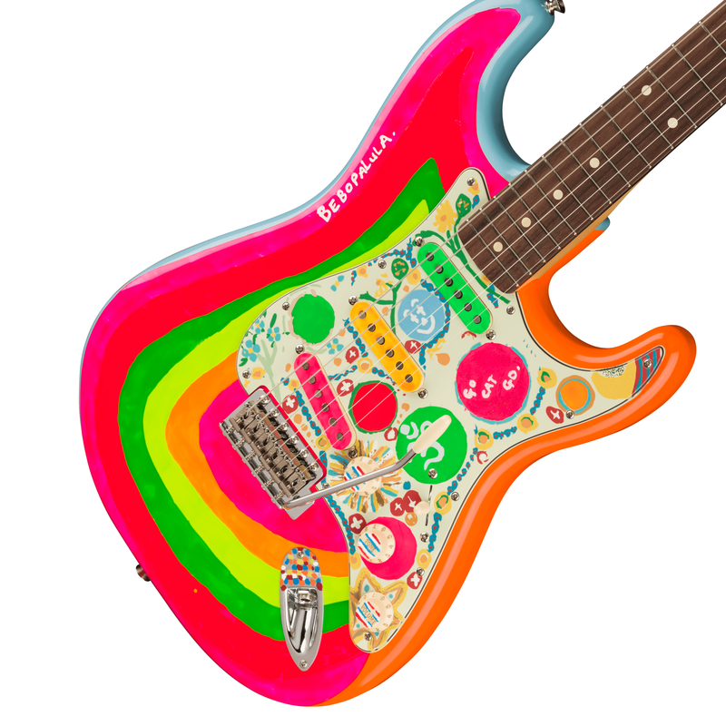 Fender Artist Series George Harrison Rocky Stratocaster