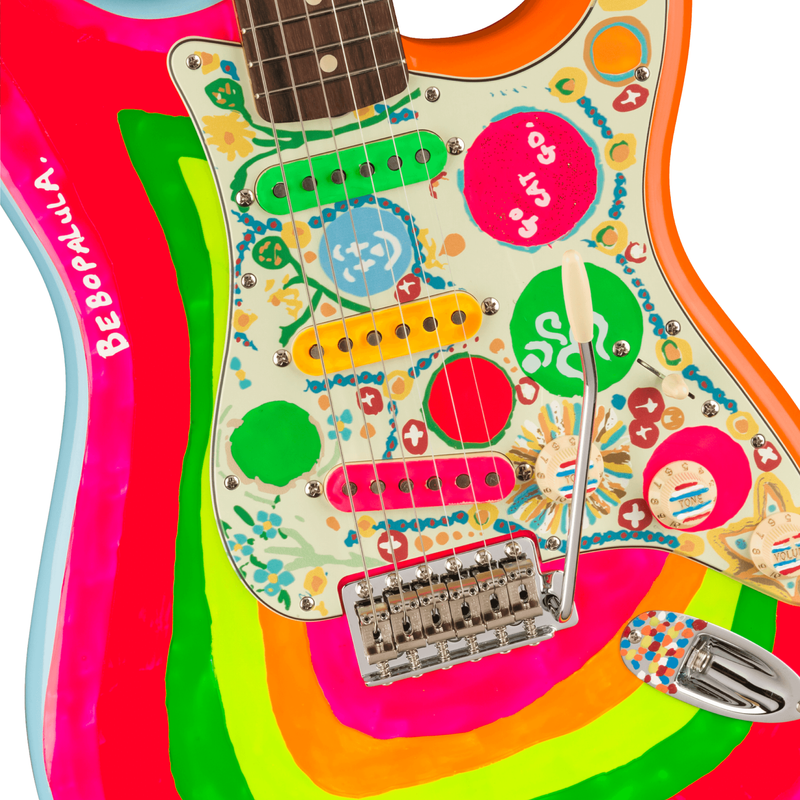 Fender Artist Series George Harrison Rocky Stratocaster