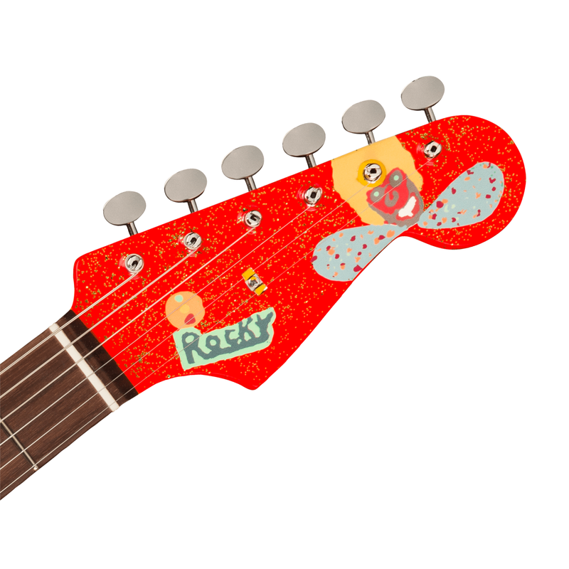 Fender Artist Series George Harrison Rocky Stratocaster