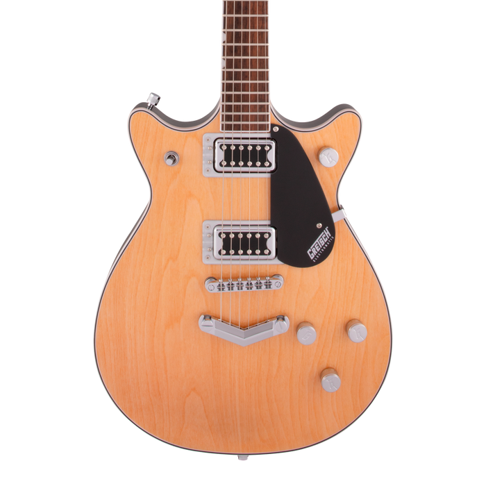 Guitarra Eléctrica Gretsch G5222 Electromatic Double Jet BT With V-Stoptail - Natural