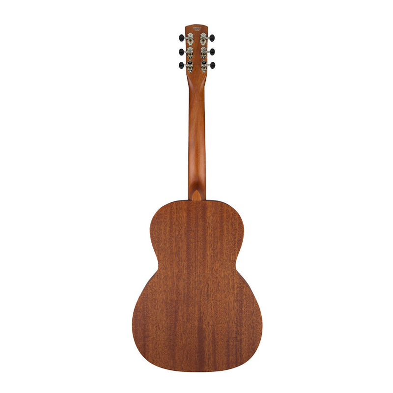 Guitarra Resonator Gretsch G9200 Boxcar Round-Neck Resonator Guitar - Natural