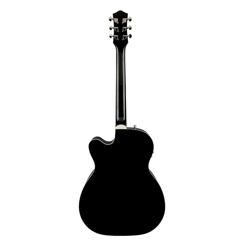 Guitarra Electroacústica Gretsch G5013CE Rancher Jr. Cutaway Acoustic Electric - Black