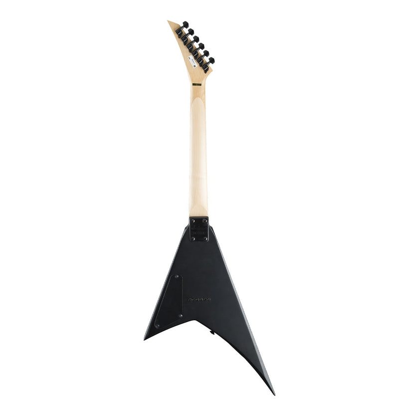 Guitarra Eléctrica Jackson JS Series RR Minion JS1X con diapasón de Amaranto - Satin Black