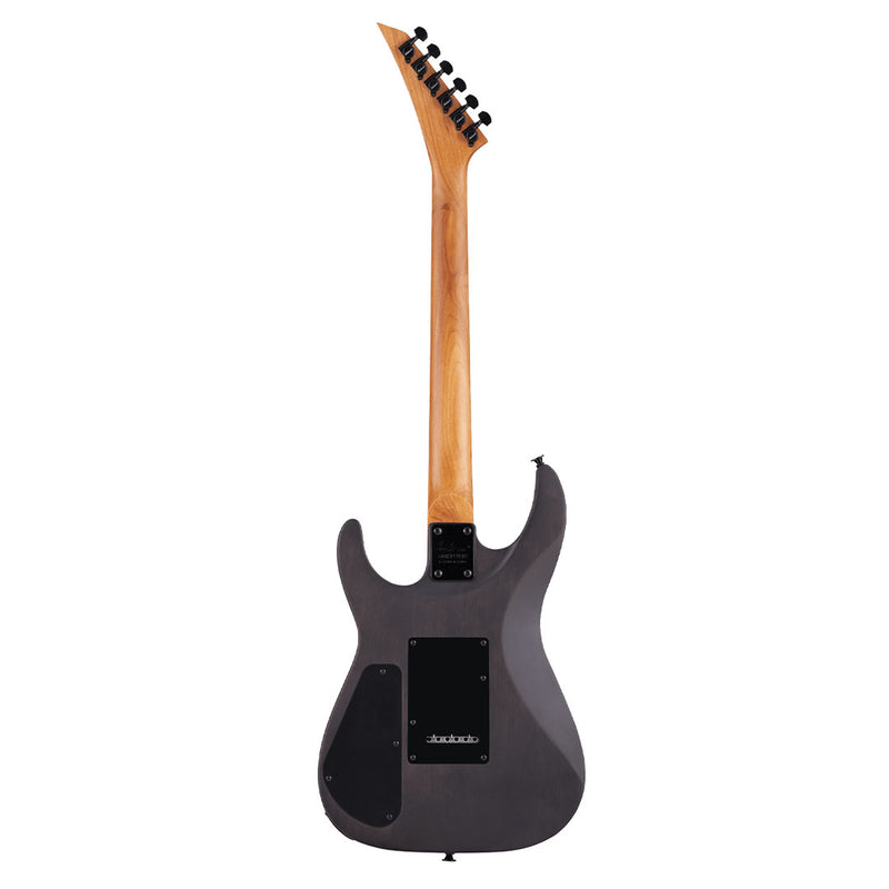 Guitarra Eléctrica Jackson Series JS Dinky Archtop JS24 DKAM - Black Stain