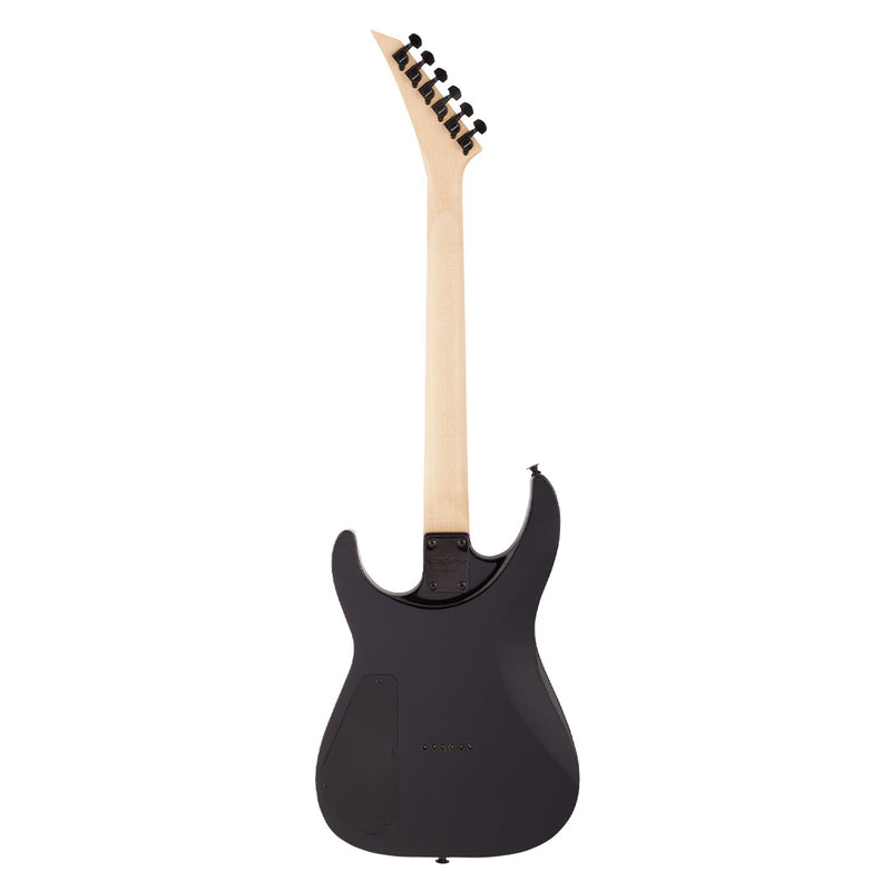 Guitarra Eléctrica Jackson JS Series Dinky® Archtop JS32Q DKA HT con diapasón de Amaranto - Transparent Green Burst