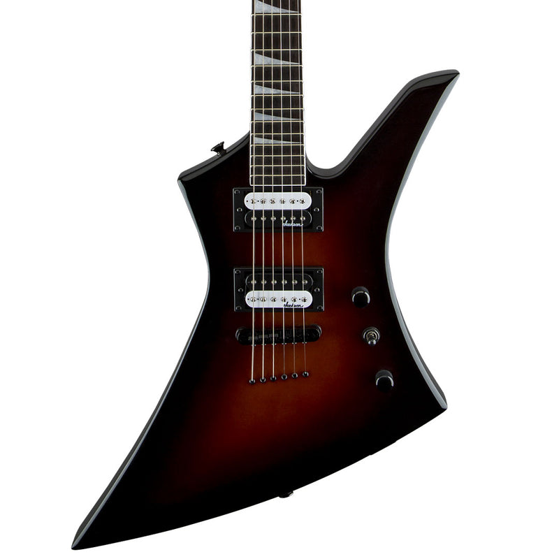 Guitarra Eléctrica Jackson Series JS Kelly JS32T - Viola Burst