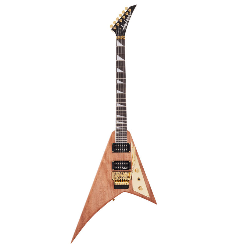 Guitarra Eléctrica Jackson JS Series Rhoads JS32 MAH con diapasón de Amaranto - Natural