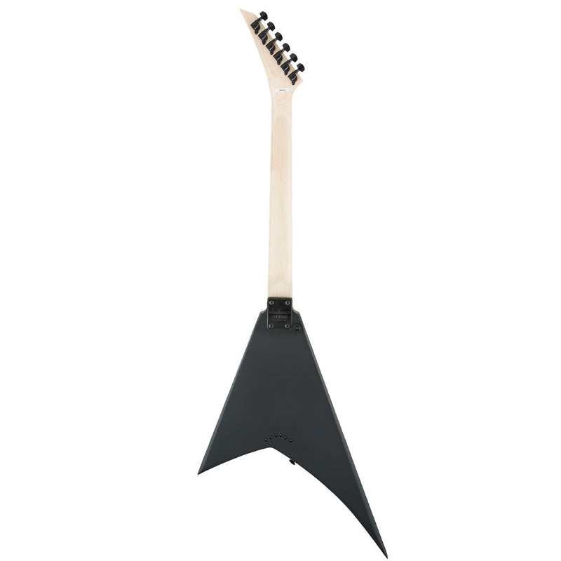 Guitarra Eléctrica Jackson JS Series Rhoads JS32T con diapasón de Amaranto - Satin Black
