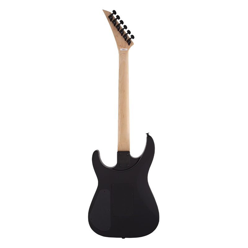 Guitarra Eléctrica Jackson Series JS Series Dinky® Arch Top JS32Q DKA con diapasón de Amaranto - Transparent Purple Burst