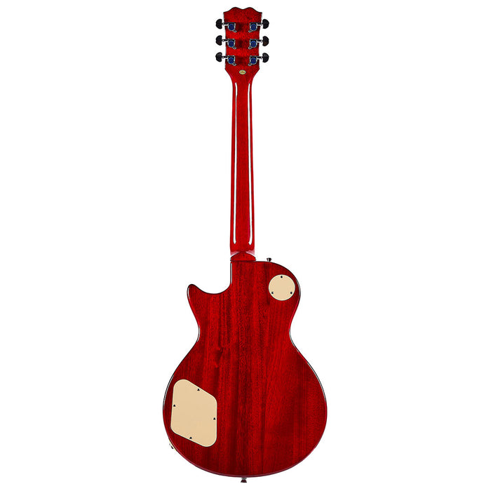 Guitarra electrica Raven KLP-1000F CBS