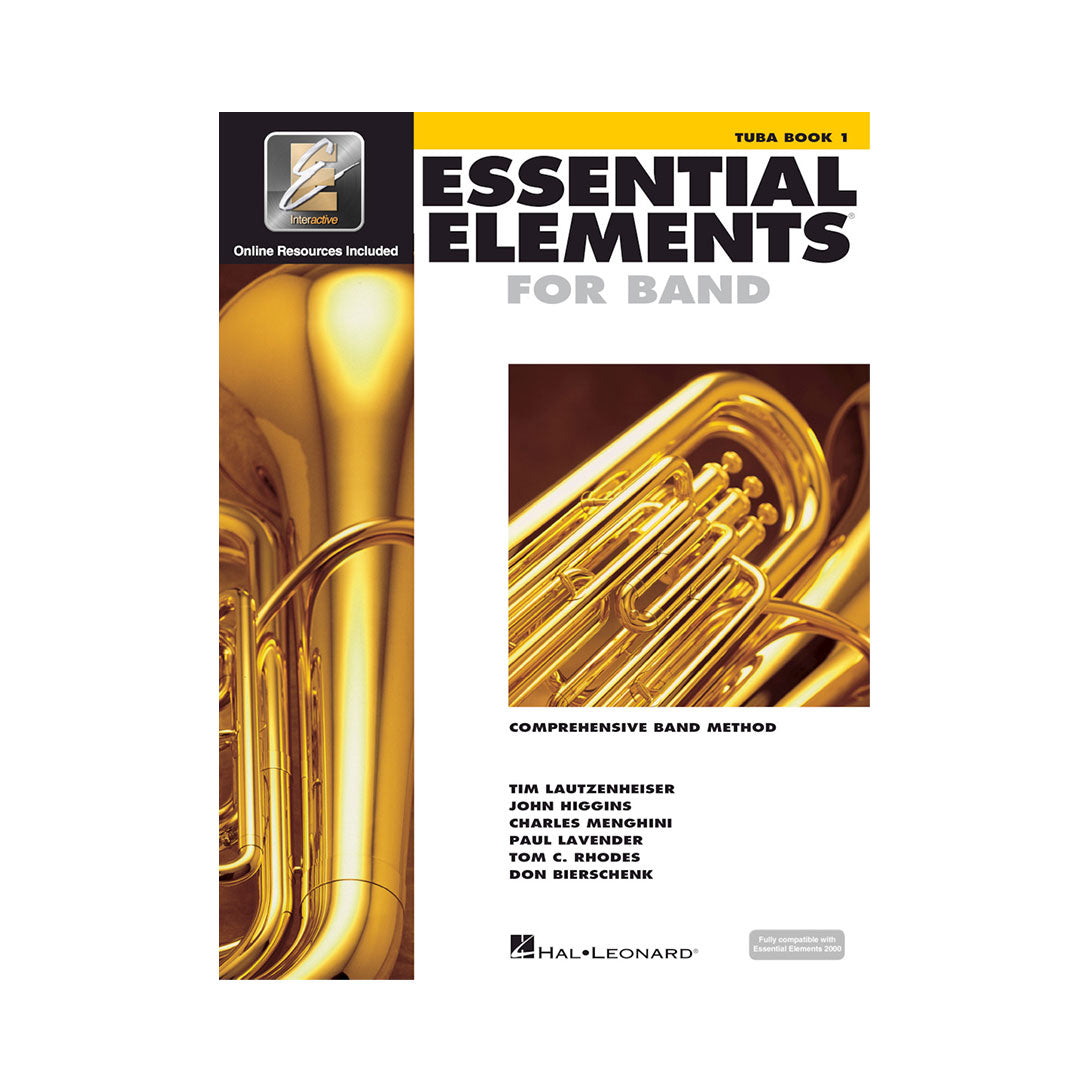 Libro Hal Leonard Essential Elements Series - Essential Elements for B ...