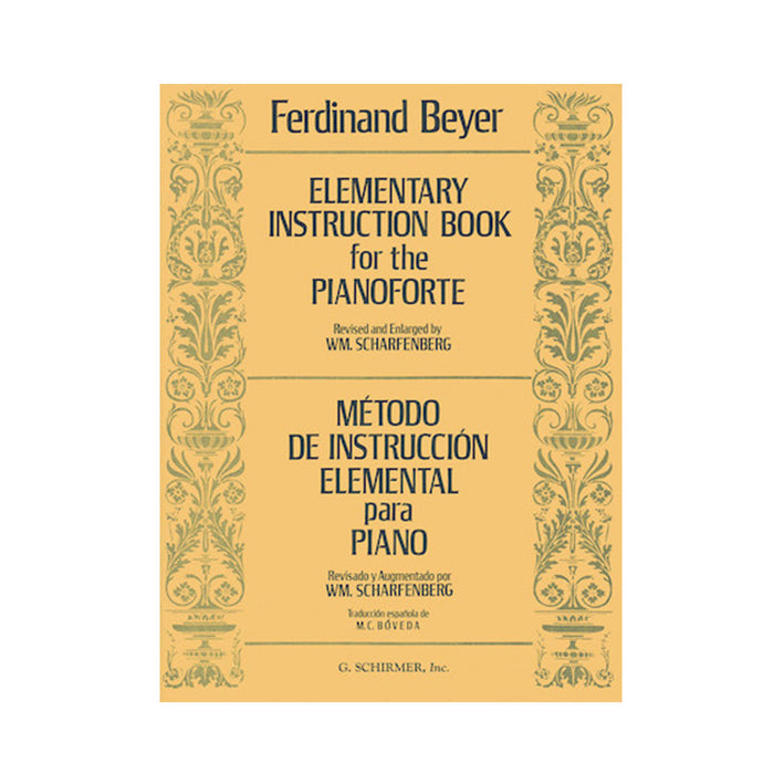 Libro Hal Leonard Piano Method Series - Elementary Instruction for the Pianoforte