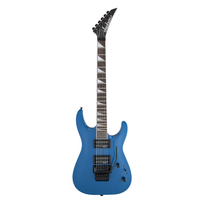 Guitarra Eléctrica Jackson JS Series Dinky Arch Top JS32 DKA con mástil de amaranto - Bright Blue