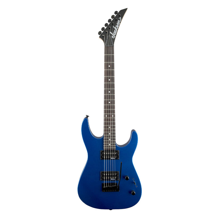 Guitarra Eléctrica Jackson JS Series Dinky JS11, Metallic Blue