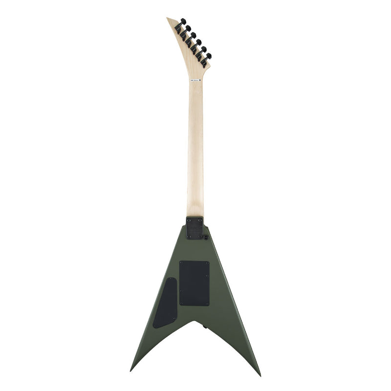 Guitarra Eléctrica Jackson JS Series King V™ JS32 con diapasón de Amaranto - Matte Army Drab