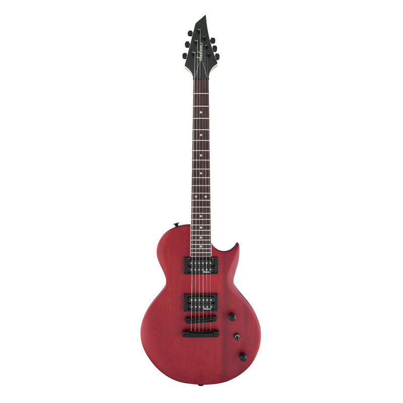Guitarra Eléctrica Jackson JS Series Monarkh SC JS22 con diapasón de Amaranto - Red Stain