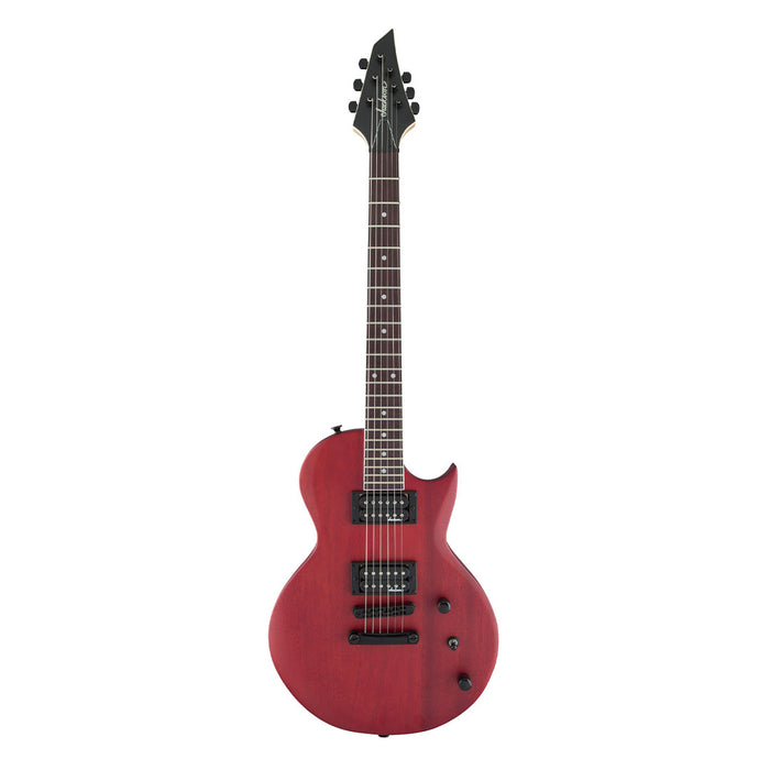 Guitarra Eléctrica Jackson JS Series Monarkh SC JS22 con mástil de amaranto - Red Stain