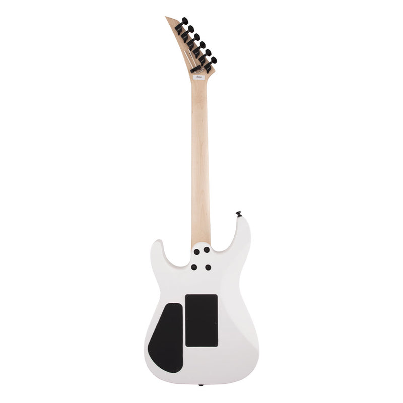 Guitarra Eléctrica Jackson Pro Series Dinky DK2M con mástil de maple - Snow White