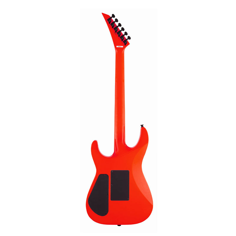 Guitarra Eléctrica Jackson X Series Soloist SLX DX con mástil de laurel - Rocket Red