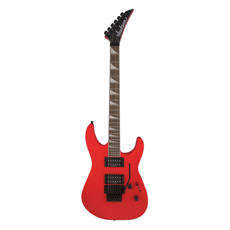 Guitarra Eléctrica Jackson X Series Soloist SLX DX con mástil de laurel - Rocket Red