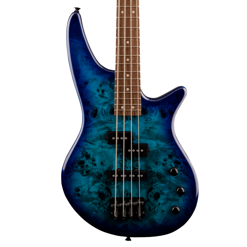 Bajo Eléctrico Jackson JS Series Spectra Bass JS2P - Blue Burst