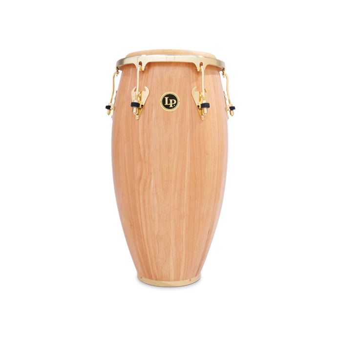 Tumba Latin Percussion Matador Series Wood Natural / Cromado - M754S AWC