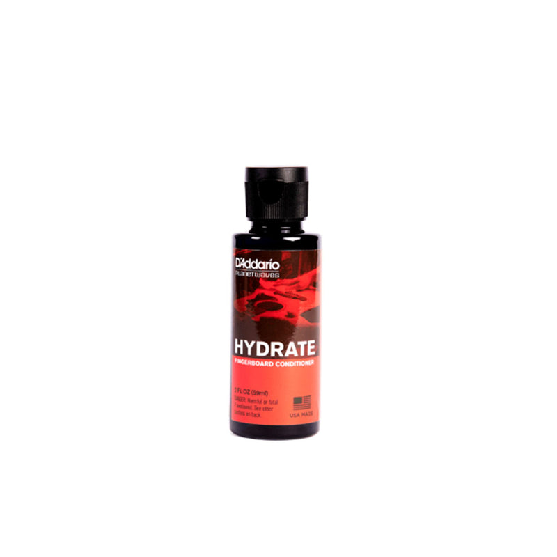 Aceite Hidratante para mastil de guitarra y bajo Planet Waves PW-FBCS - Hydrate Cleaner