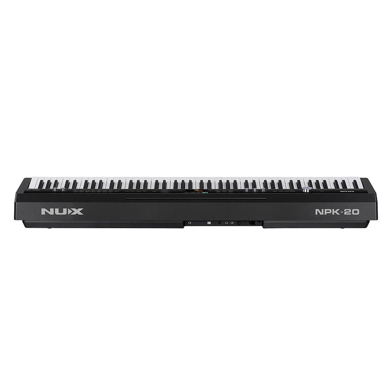 Piano Portátil NPK-20 Negro