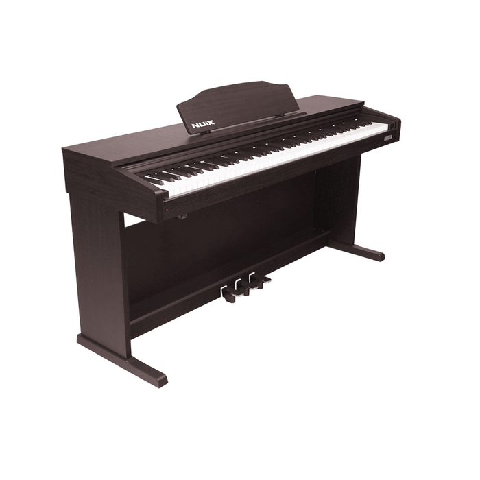 Piano Digital NUX WK-400 Dark Rosewood