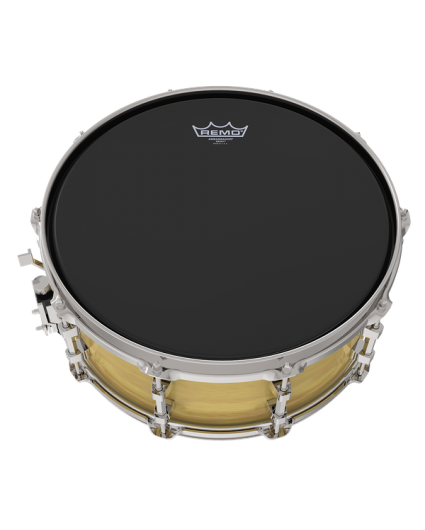 Parche Remo para bombo Ambassador Ebony Crimplock Bass de 28'