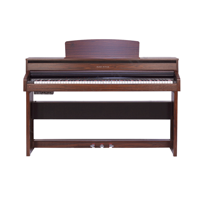 Piano Digital Pearl River F-53 Rosewood