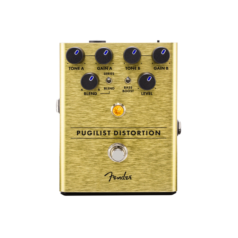 Pedal Fender Pugilist Distortion