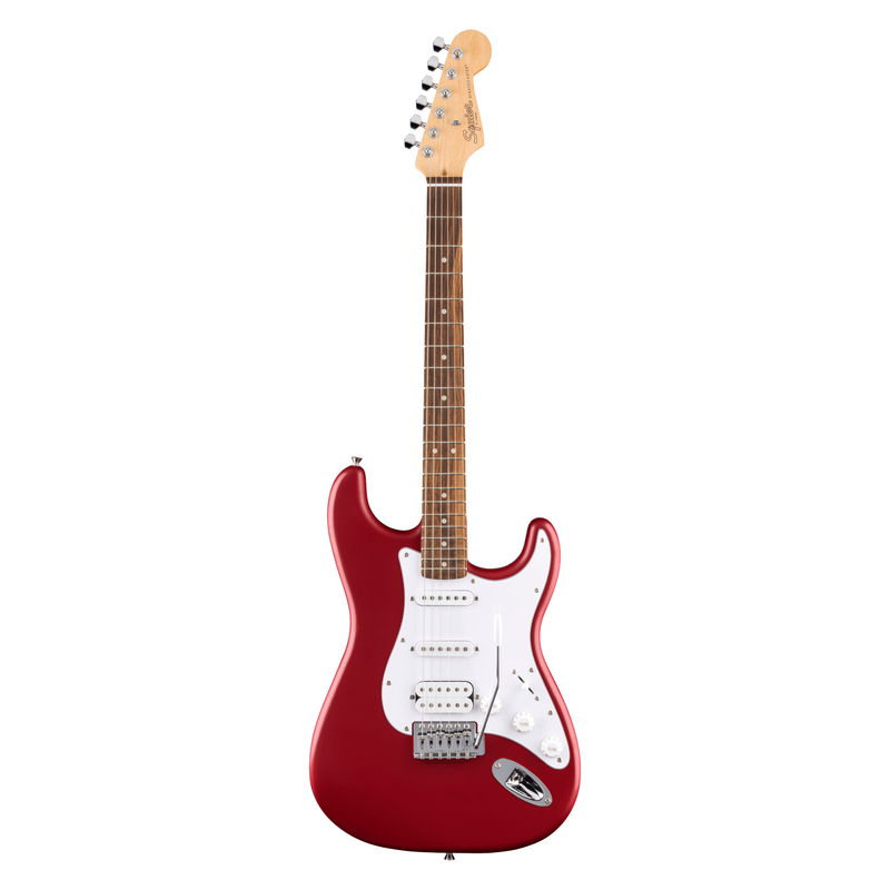 Guitarra Eléctrica Squier Debut Collection™ Stratocaster® HSS con diapasón de Laurel - Dakota Red