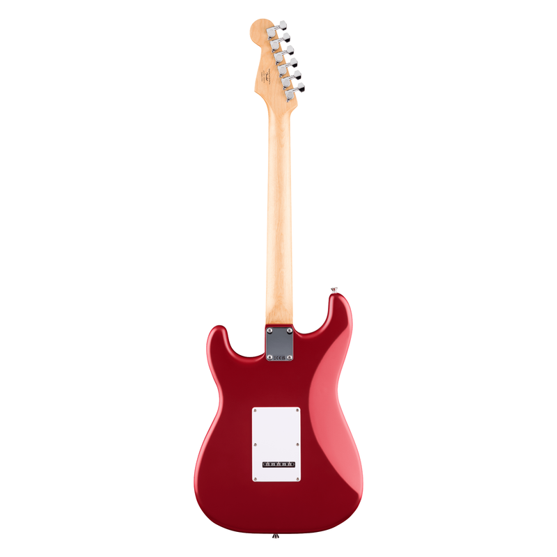 Guitarra Eléctrica Squier Debut Collection™ Stratocaster® HSS con diapasón de Laurel - Dakota Red