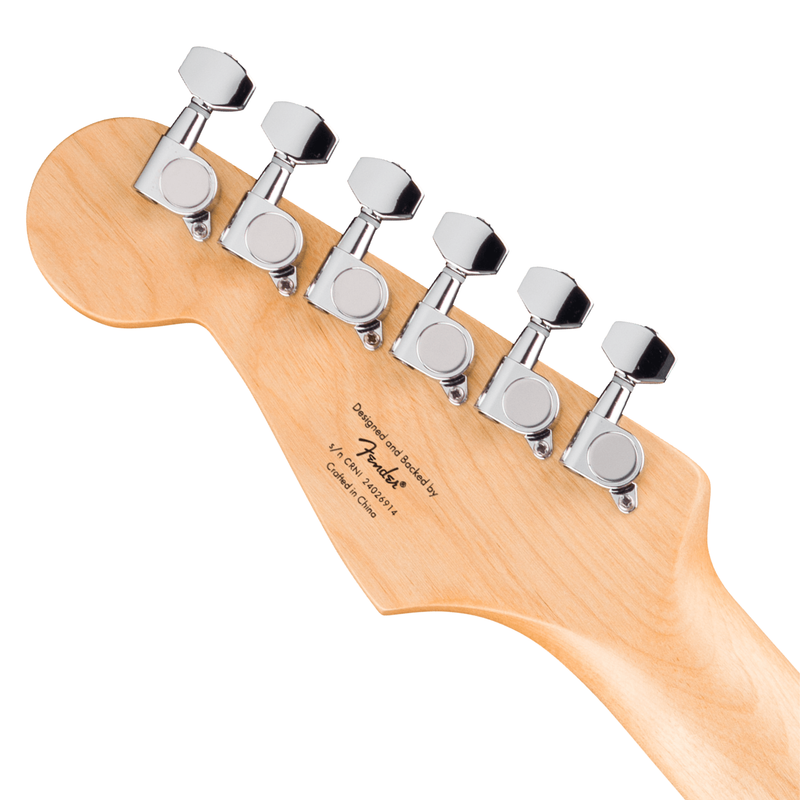 Guitarra Eléctrica Squier Debut Collection™ Stratocaster® HSS con diapasón de Laurel - Dakota Red