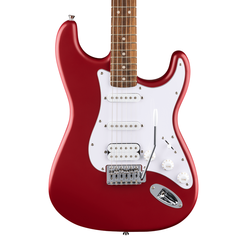 Guitarra Eléctrica Squier Debut Collection™ Stratocaster® HSS con diapasón de Laurel - Dakota Red