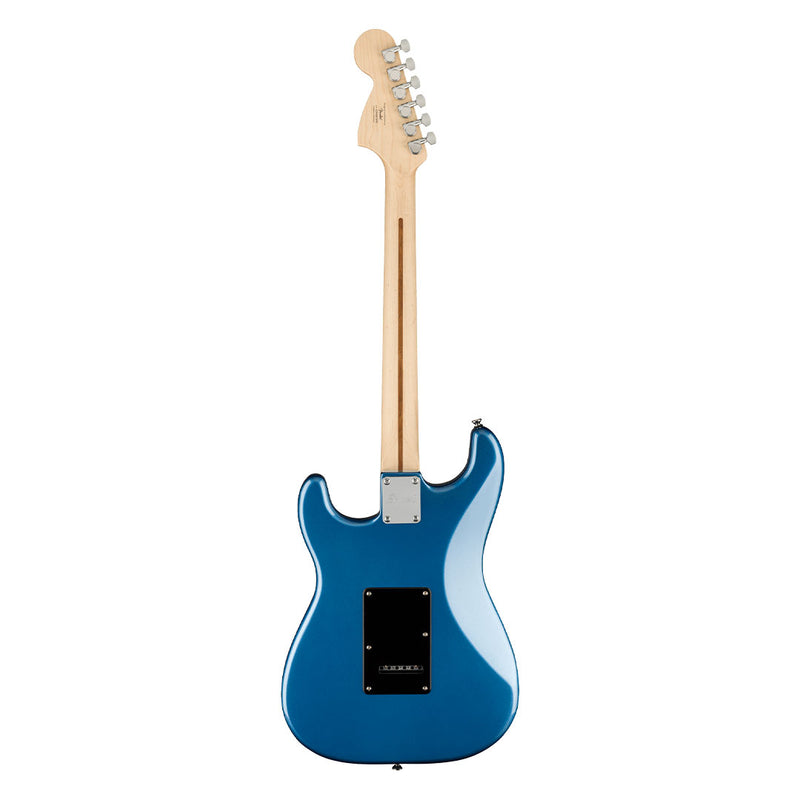 Guitarra Eléctrica Squier Affinity Series® Stratocaster® con diapasón de Maple - Lake Placid Blue