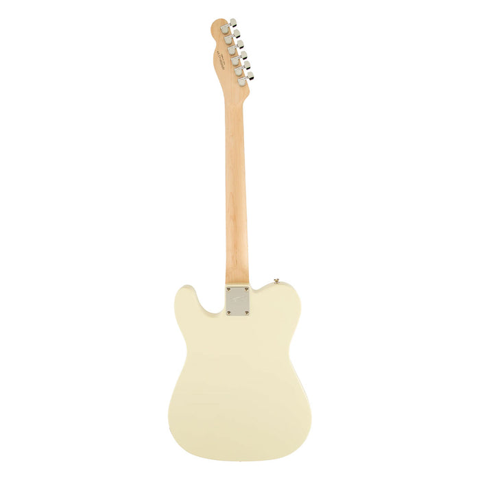Guitarra Eléctrica Squier Affinity Telecaster con mástil de Maple - Artic White
