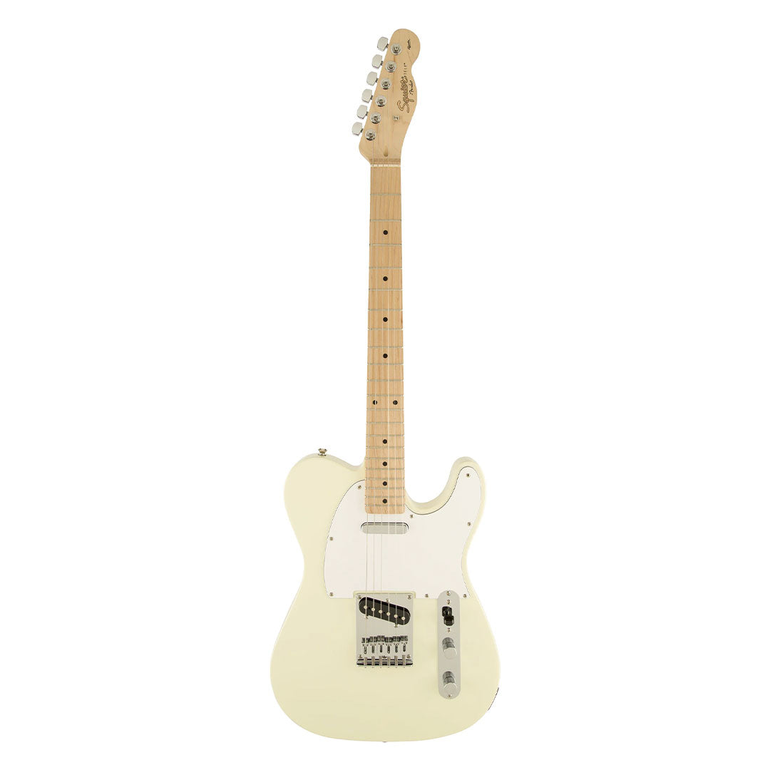 Guitarra Eléctrica Squier Affinity Telecaster con mástil de Maple