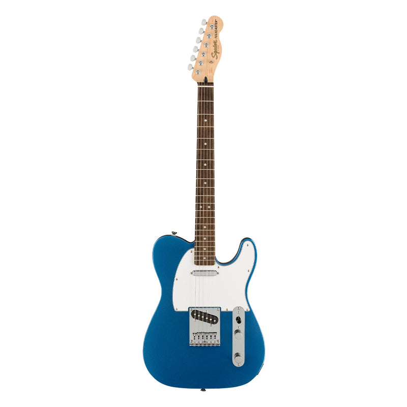 Guitarra Eléctrica Squier Affinity Series® Telecaster® con diapasón de Laurel - Lake Placid Blue