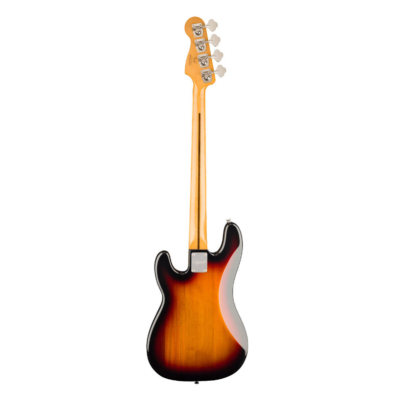 Bajo Eléctrico Squier Classic Vibe '60s Precision Bass® con diapasón de Laurel - 3 Color Sunburst