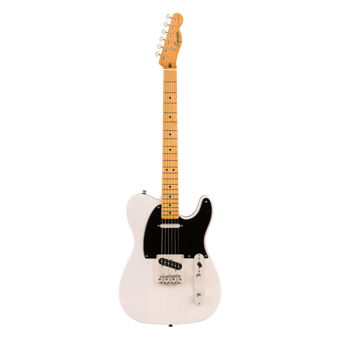 Guitarra Eléctrica Squier Classic Vibe 50S Telecaster Maple Neck-White Blonde