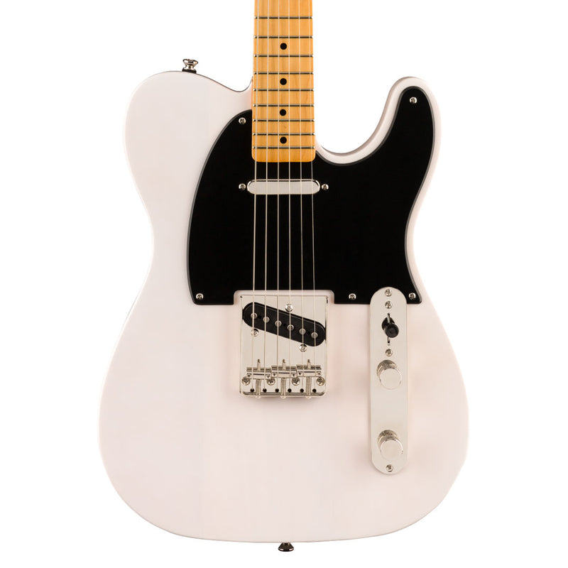 Guitarra Eléctrica Squier Classic Vibe '50s Telecaster® con diapasón de Maple Neck - White Blonde