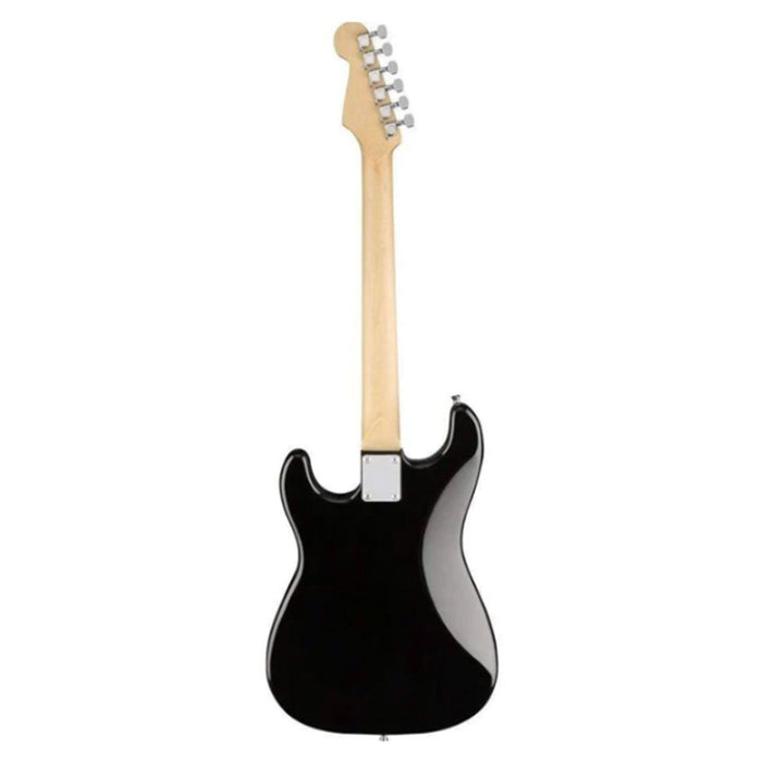 Guitarra Eléctrica Squier MM Stratocaster Hard Tail Black