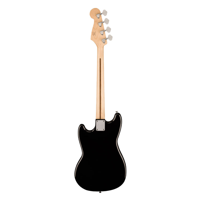 Bajo Eléctrico Squier Sonic® Bronco® Bass con diapasón de Laurel - Black